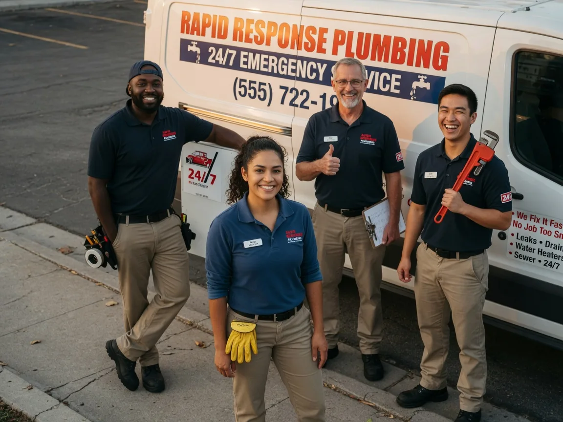 Emergency Plumber company in Navarro, CA