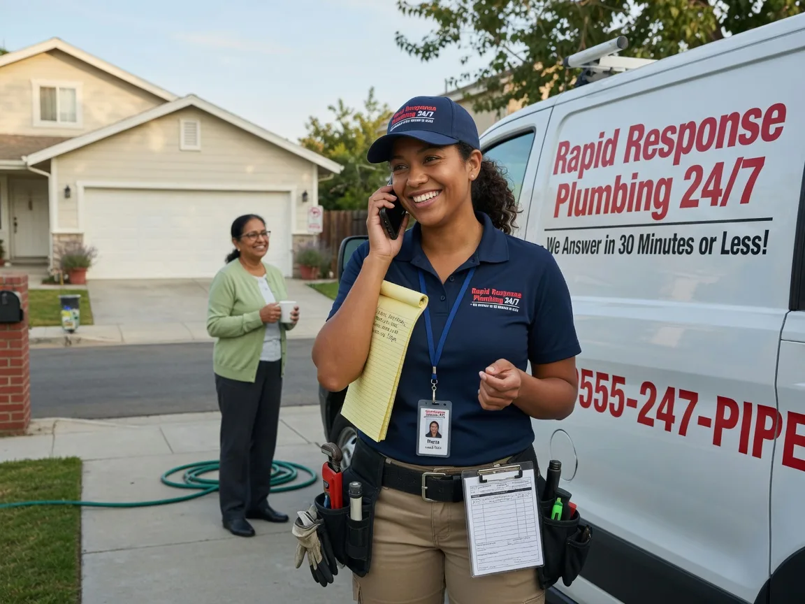 Emergency Plumber Navarro, CA FAQs
